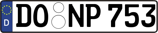 DO-NP753