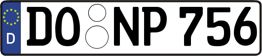 DO-NP756