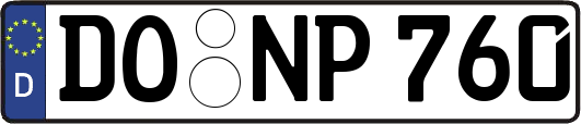 DO-NP760
