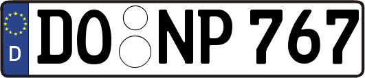 DO-NP767