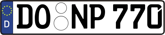 DO-NP770