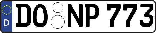DO-NP773