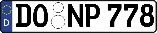DO-NP778