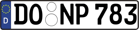 DO-NP783