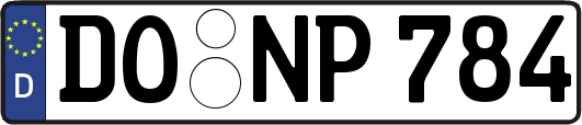 DO-NP784