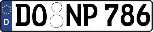 DO-NP786