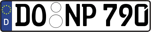 DO-NP790