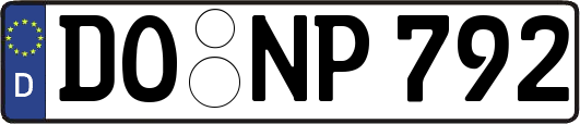DO-NP792
