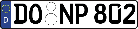DO-NP802