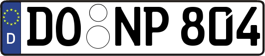 DO-NP804