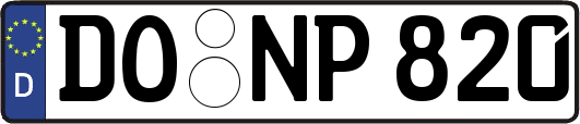 DO-NP820