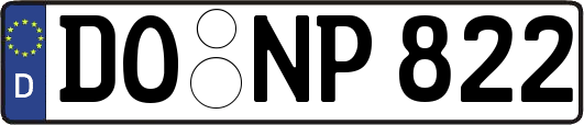 DO-NP822