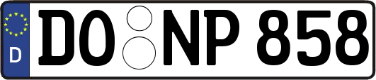 DO-NP858