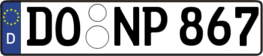 DO-NP867
