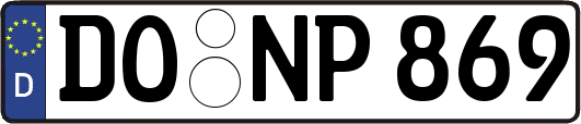 DO-NP869