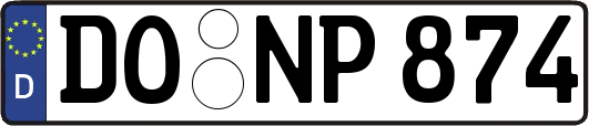 DO-NP874