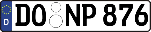 DO-NP876