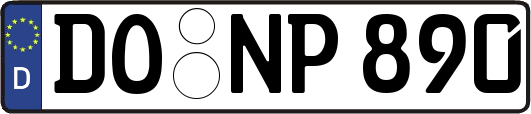 DO-NP890