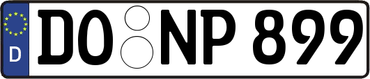 DO-NP899