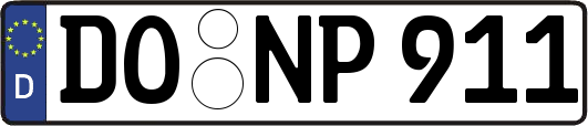 DO-NP911