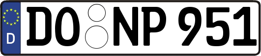 DO-NP951