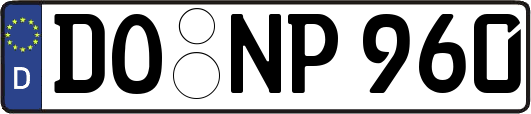 DO-NP960