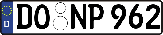 DO-NP962