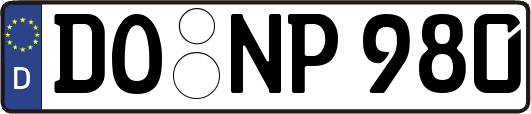 DO-NP980