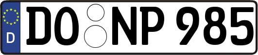 DO-NP985
