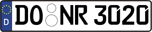 DO-NR3020