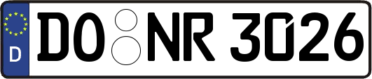 DO-NR3026