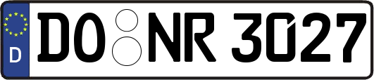 DO-NR3027