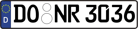 DO-NR3036