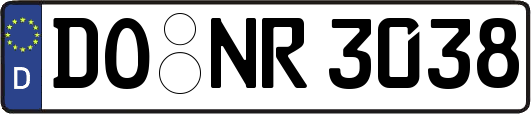 DO-NR3038