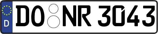 DO-NR3043