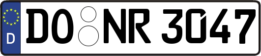 DO-NR3047