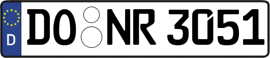 DO-NR3051