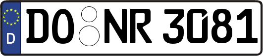DO-NR3081