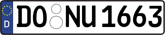 DO-NU1663