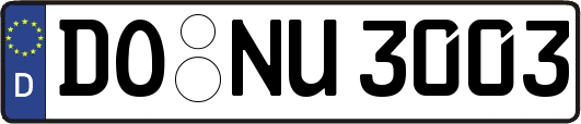 DO-NU3003