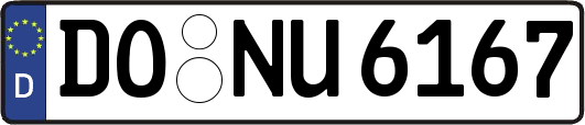 DO-NU6167