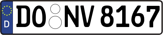 DO-NV8167