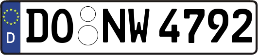 DO-NW4792