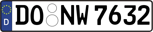 DO-NW7632