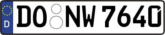 DO-NW7640