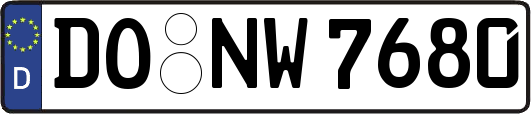 DO-NW7680