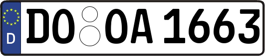 DO-OA1663
