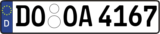 DO-OA4167