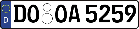 DO-OA5259