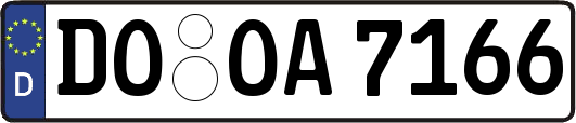DO-OA7166